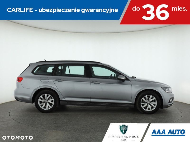Volkswagen Passat Variant - 8