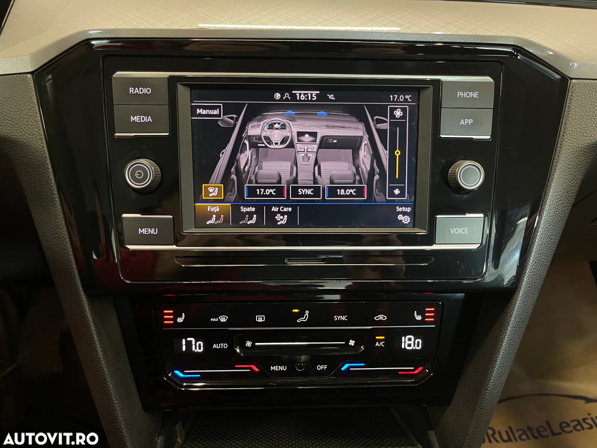 Volkswagen Passat 2.0 TDI Comfortline - 20