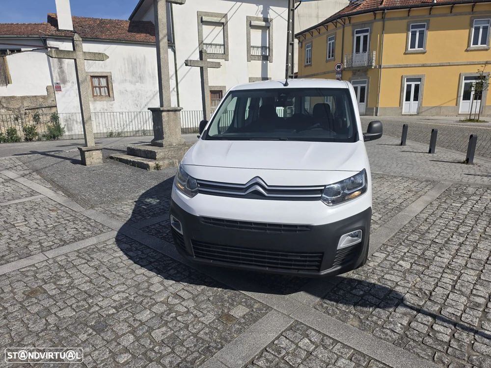 Citroën Berlingo 1.5 BlueHDi XL Shine Pack - 4