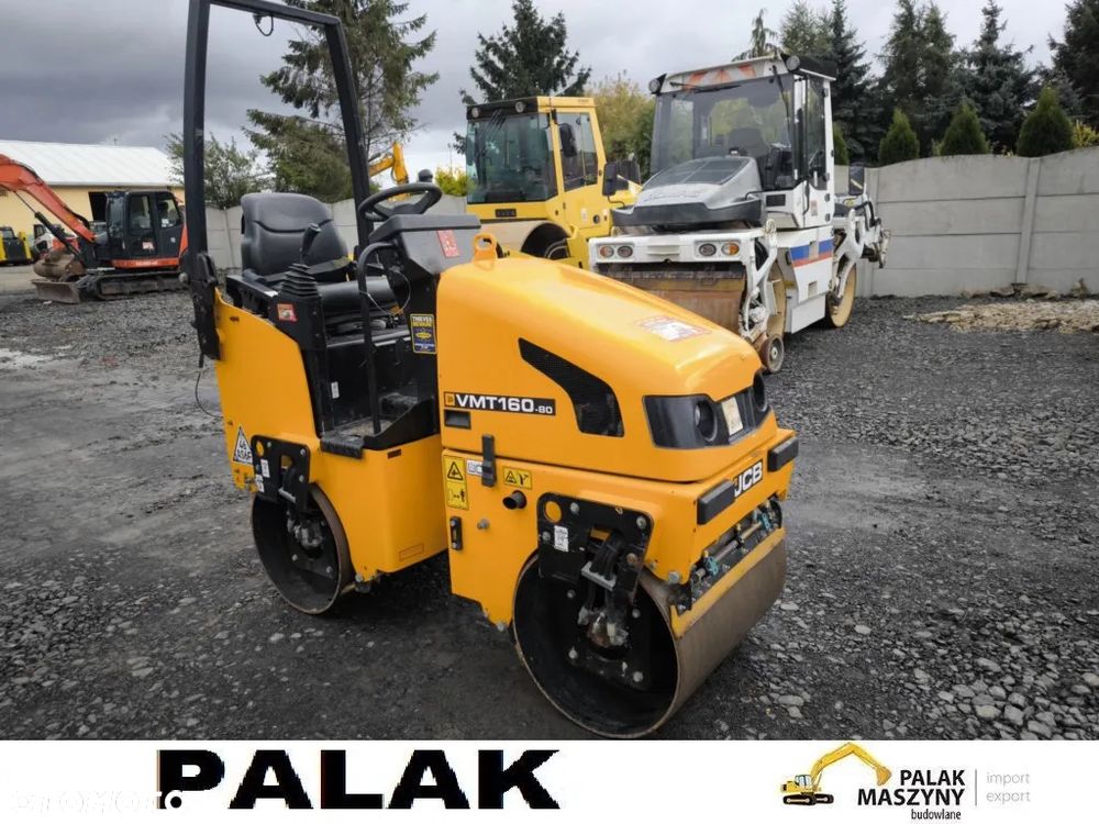 JCB Walec JCB VMT  160     2018 rok