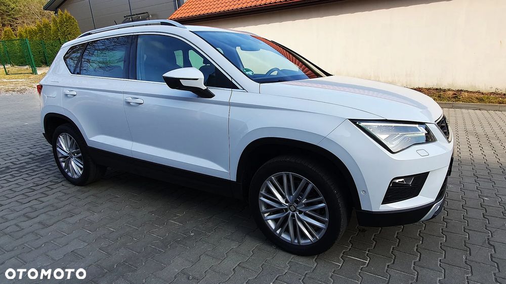 Seat Ateca 2.0 TDI 4Drive DSG XCELLENCE - 15