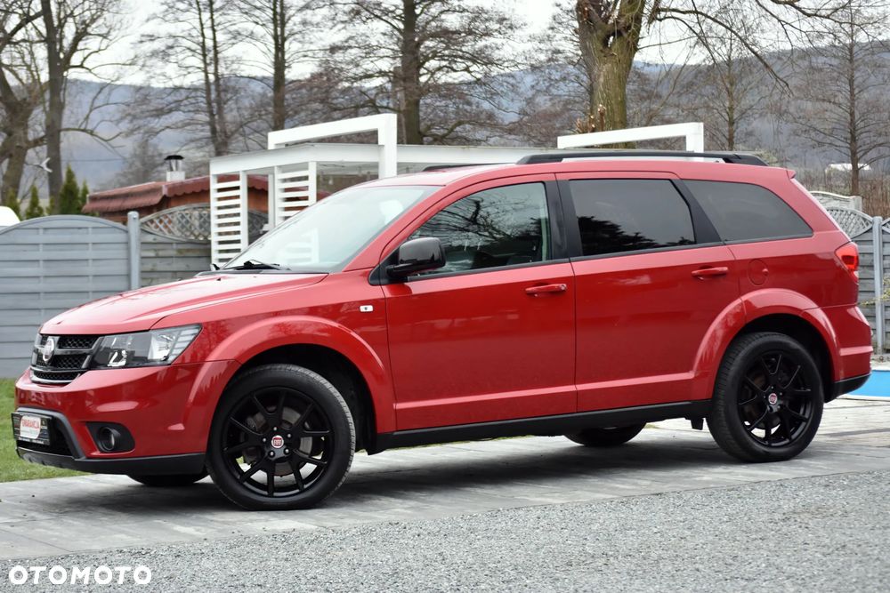 Fiat Freemont 2.0 Multijet 16V DPF Black Code - 2