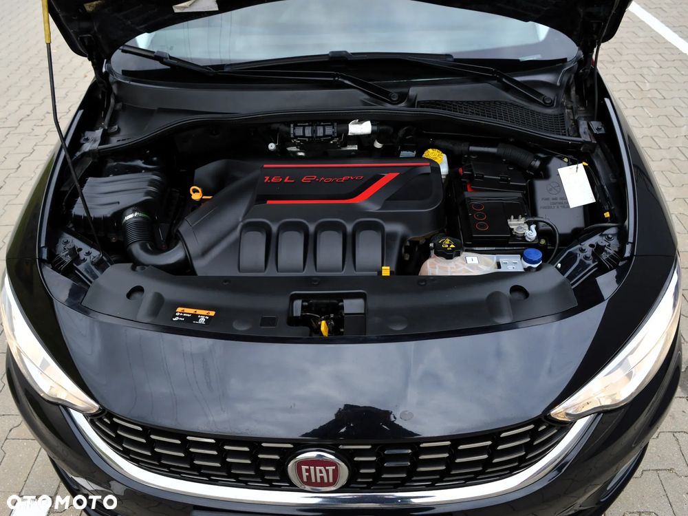 Fiat Tipo 1.6 E-Torq 16v Lounge - 15