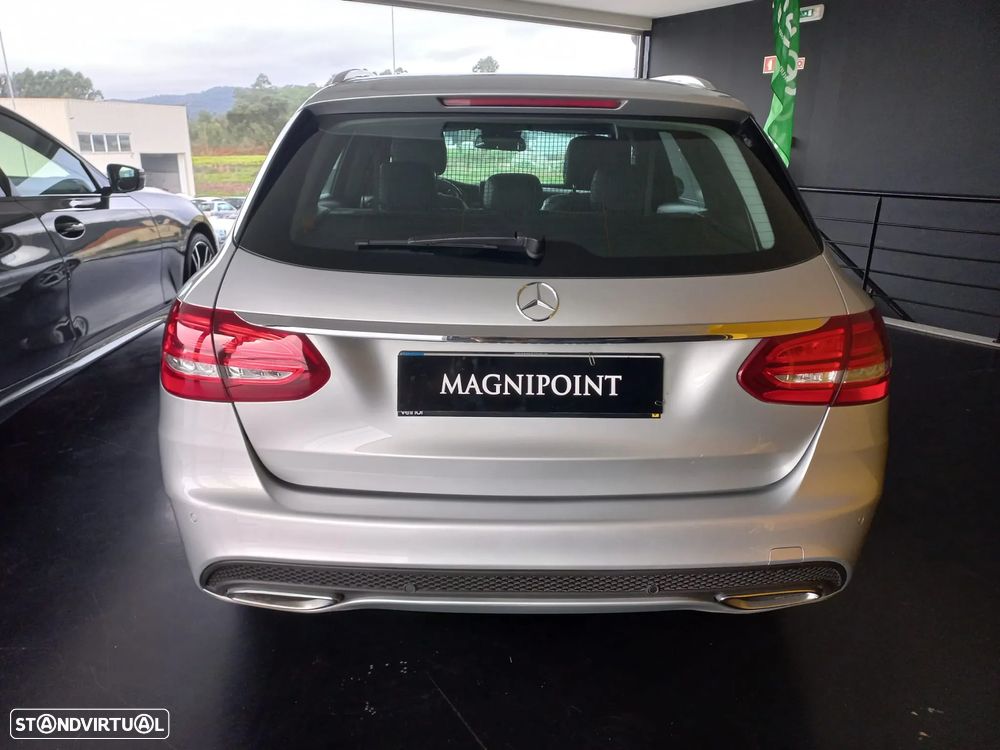 Mercedes-Benz C 220 (BlueTEC) d Station 7G-TRONIC AMG Line - 4