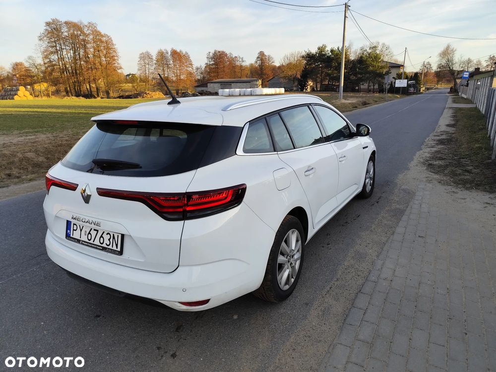 Renault Megane 1.5 Blue dCi R.S Line EDC - 4