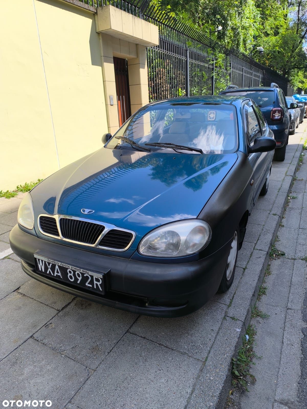 Daewoo Lanos - 1