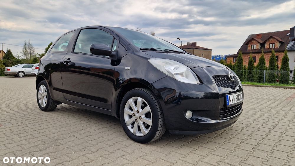 Toyota Yaris 1.0 VVT-i Luna - 14