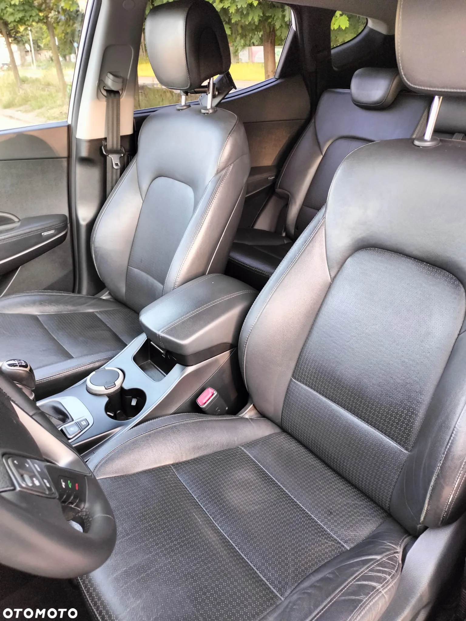 Hyundai Santa Fe 2.2 CRDi 4WD Premium - 8