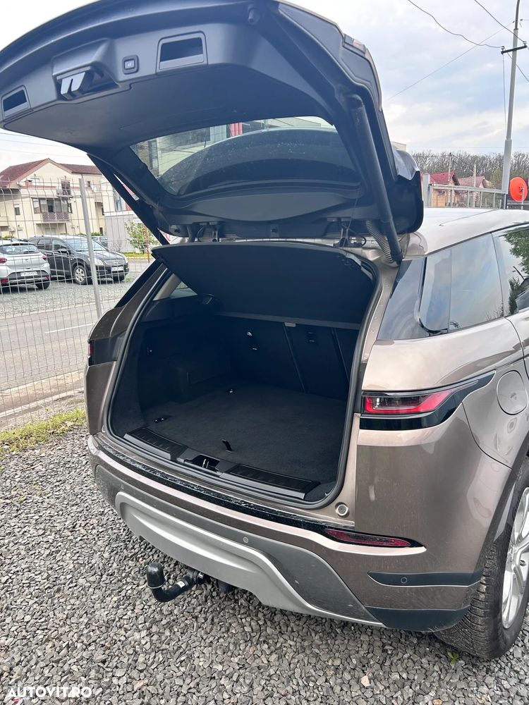 Land Rover Range Rover Evoque 2.0 D150 HSE - 7