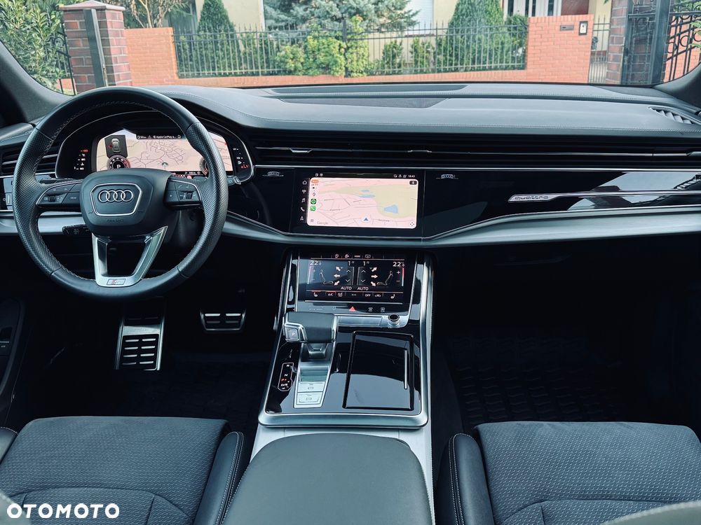 Audi Q8 55 TFSI mHEV Quattro Tiptronic - 11