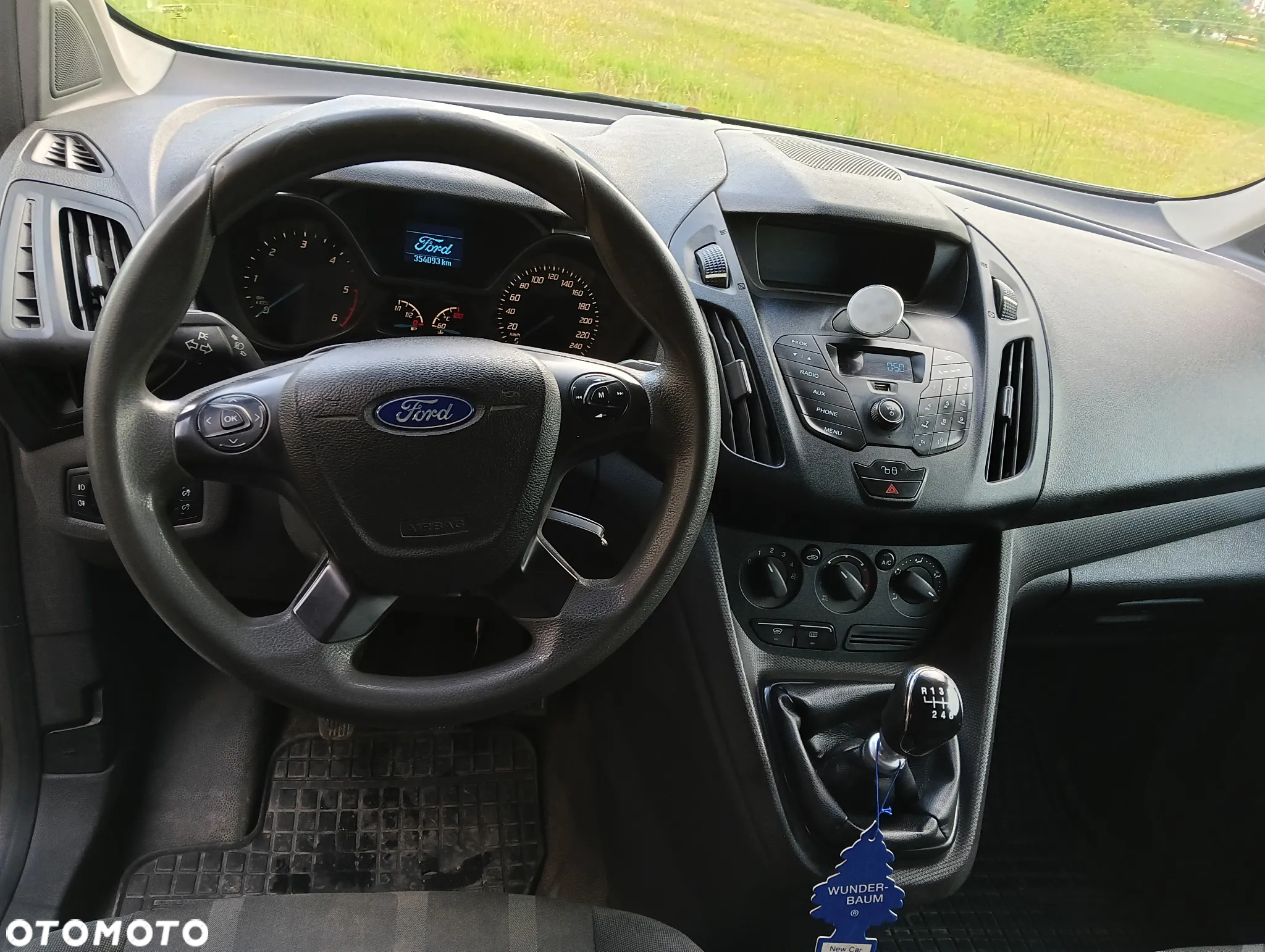 Ford Transit Connect 210 L2 Trend - 8
