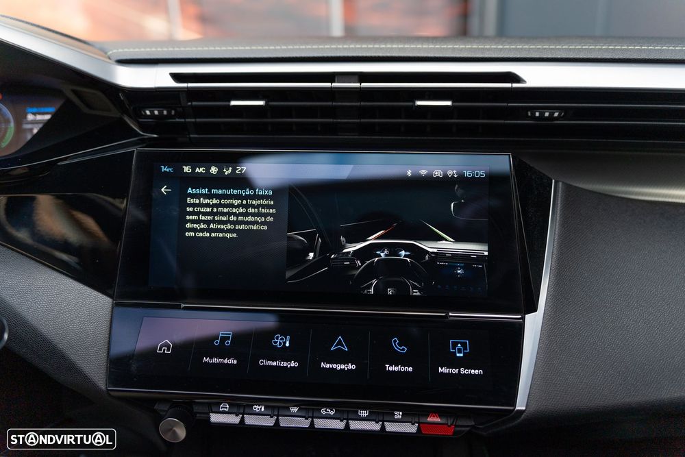 Peugeot 408 180 e-EAT8 GT - 17