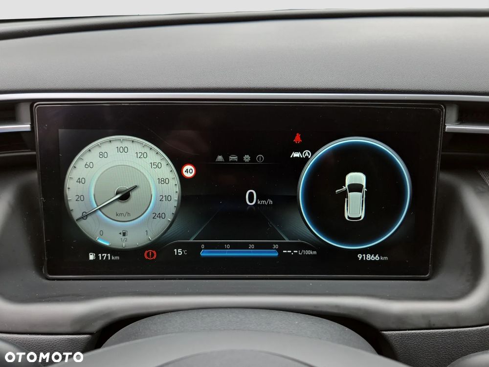 Hyundai Tucson 1.6 T-GDi Smart 2WD - 11