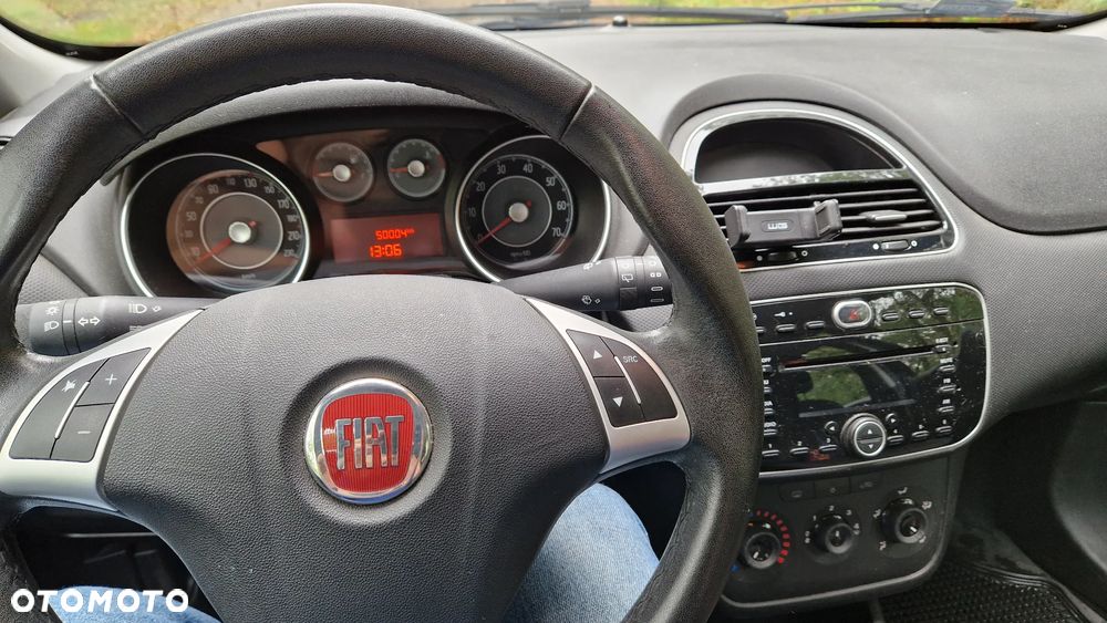 Fiat Punto 1.2 Easy - 13