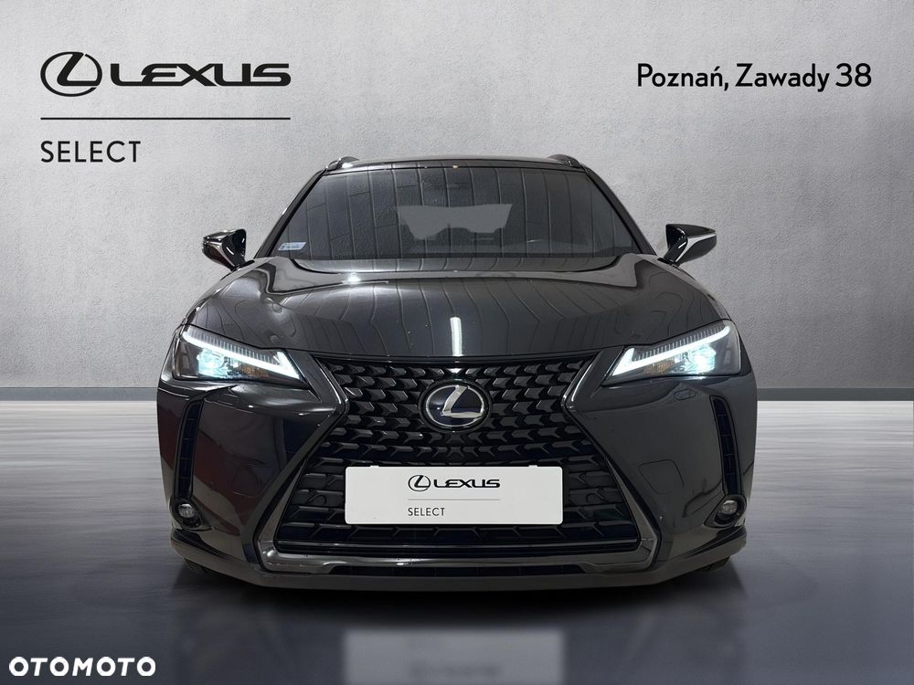 Lexus UX - 6