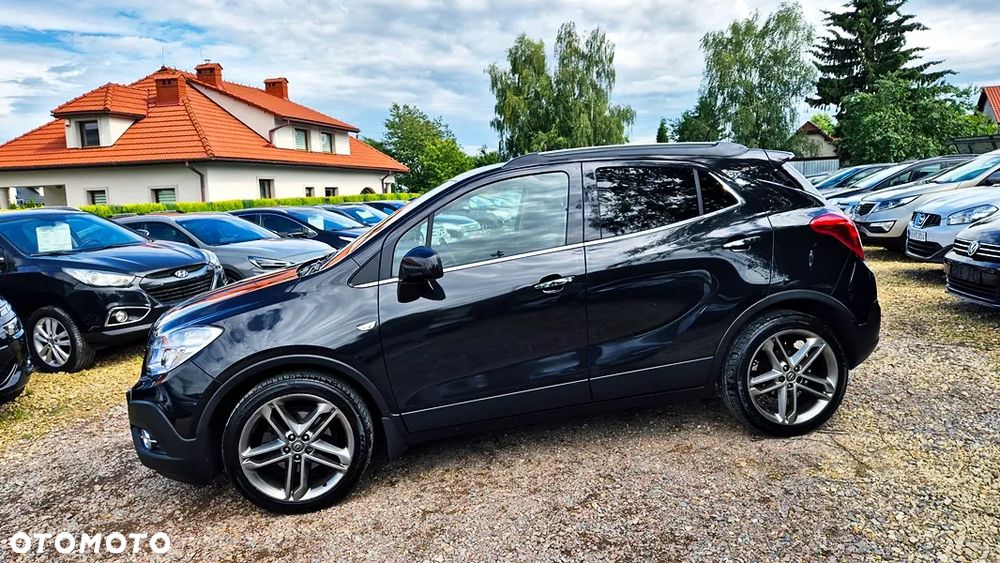 Opel Mokka 1.4 T Cosmo S&S EU6 - 22