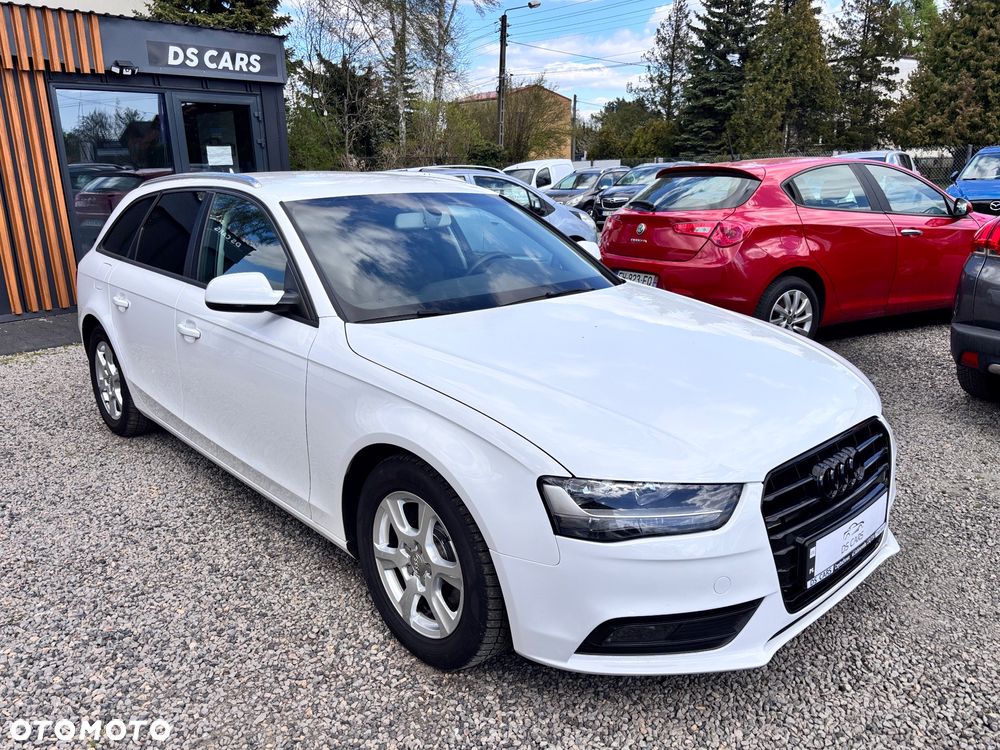 Audi A4 Avant 2.0 TDI DPF clean diesel Ambiente - 3