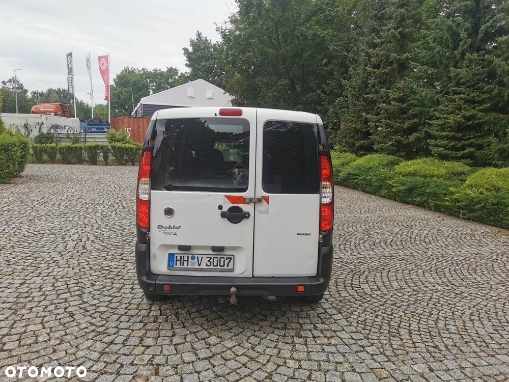 Fiat Doblo - 6