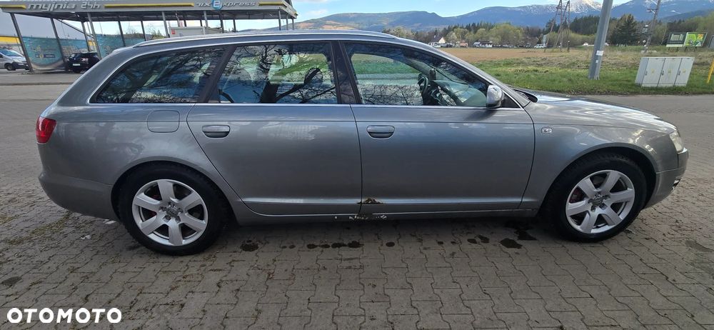 Audi A6 Avant - 2