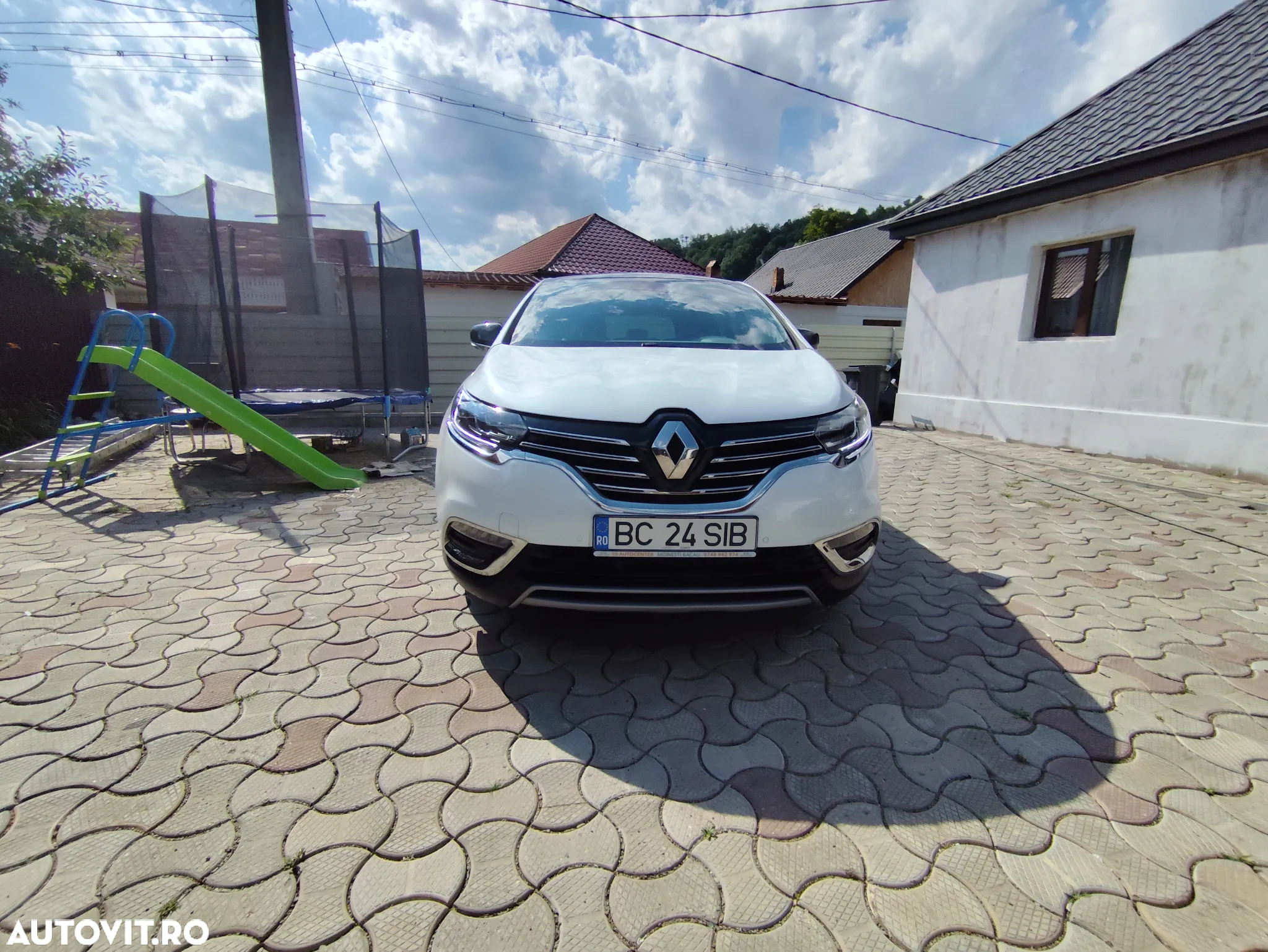 Renault Espace Energy dCi 160 EDC Business - 7