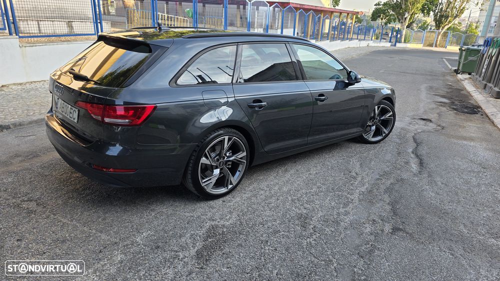 Audi A4 Avant 2.0 TDI ultra sport - 21