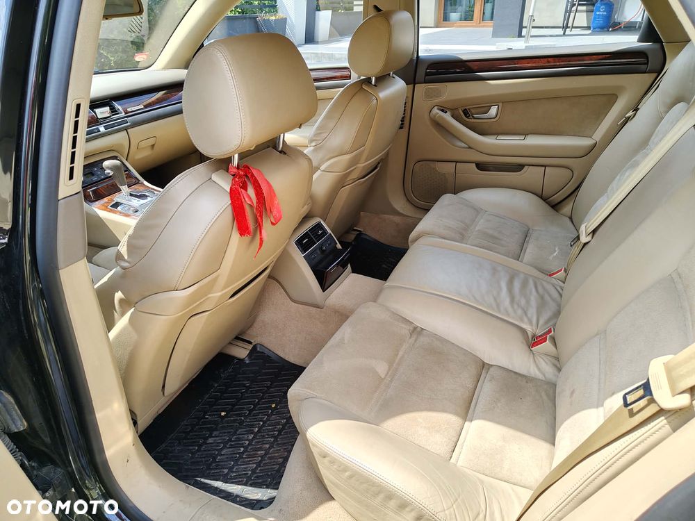 Audi A8 4.2 Quattro Langversion - 9