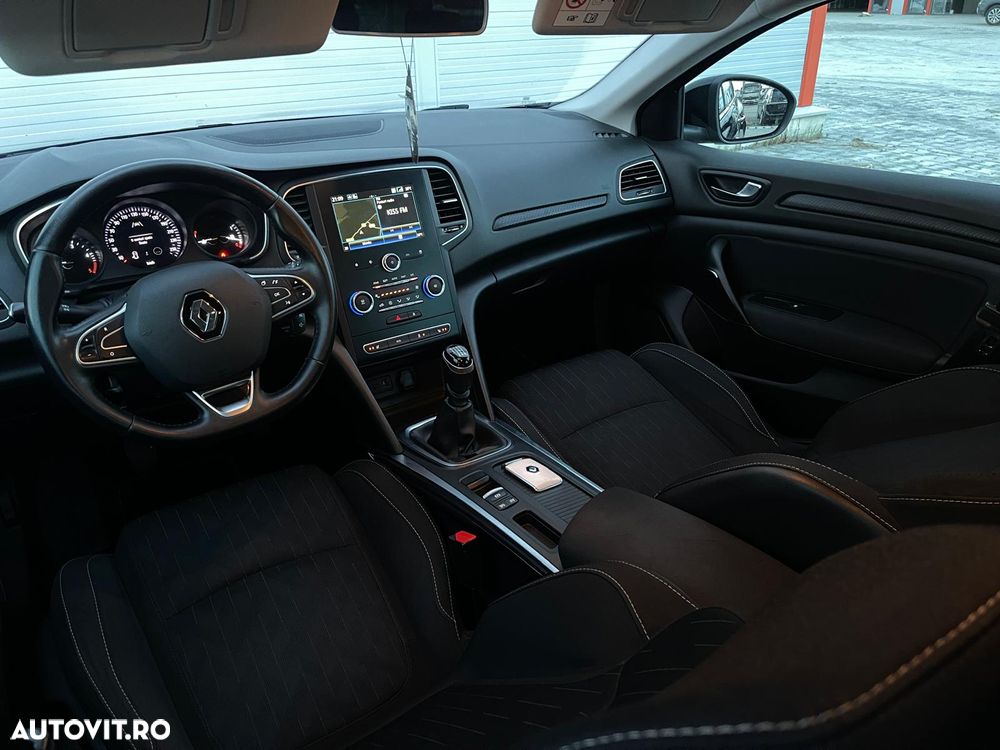 Renault Megane BLUE dCi Limited - 21
