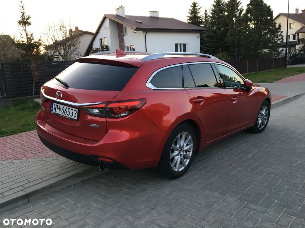 Mazda 6 - 17