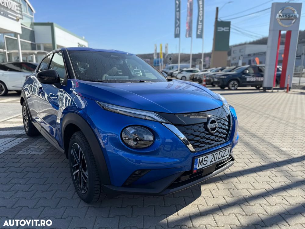 Nissan Juke 143CP HEV N-Connecta - 11