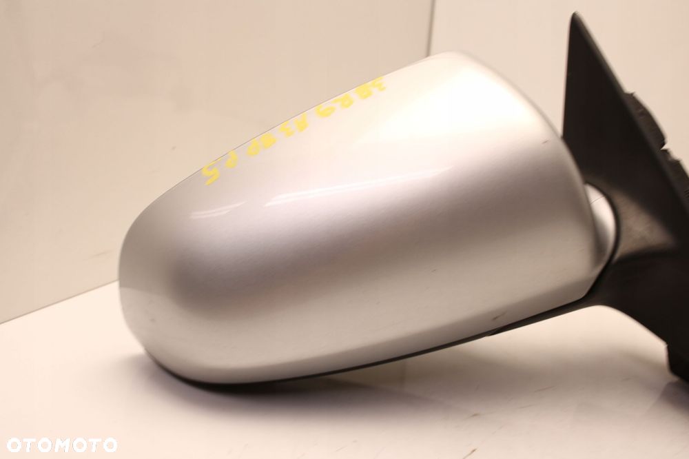 audi a3 8p 5 pin 03r- lusterko prawe zewnętrzne ly7w - 2