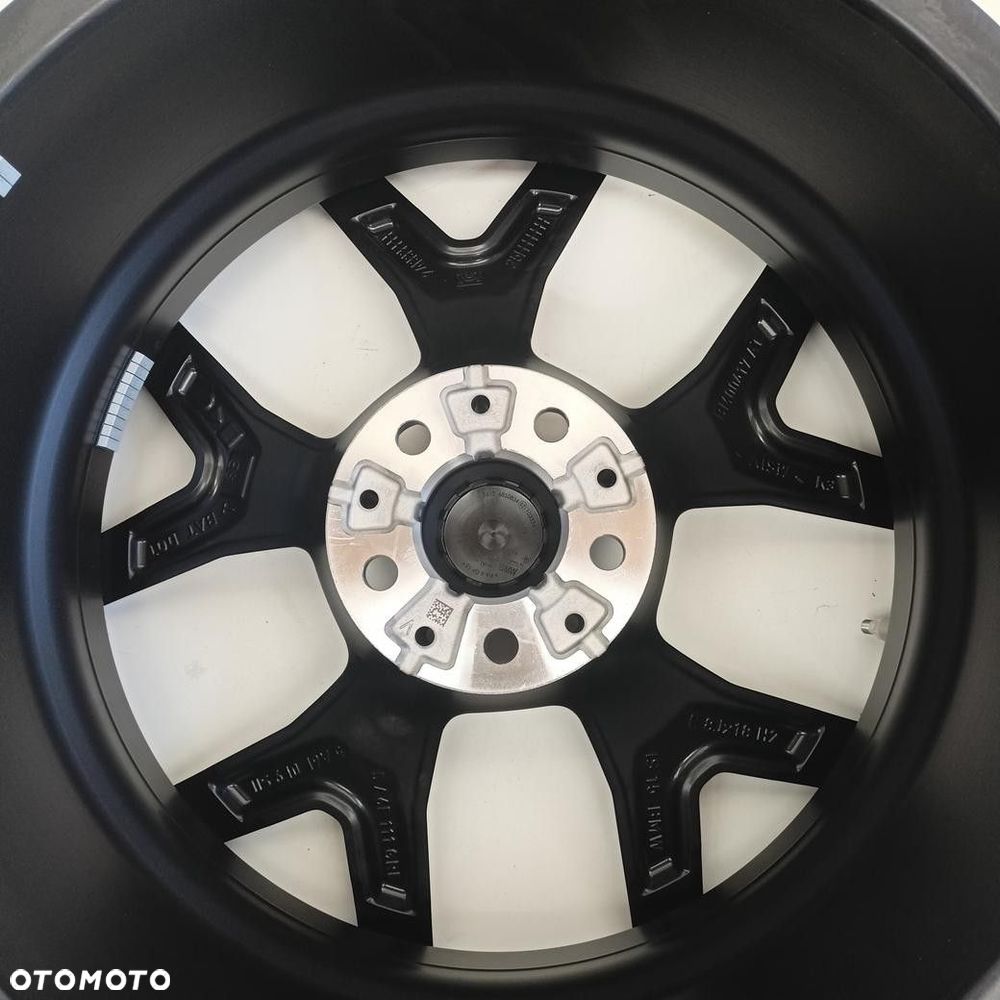 Alufelgi 5x112 18 BMW X3 G45 G48 DEMO 4szt (H394) - 8