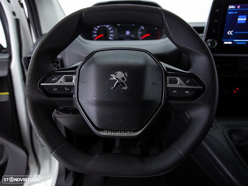 Peugeot Partner 1.5 BlueHDi Premium Standard c/IVA 3L - 13