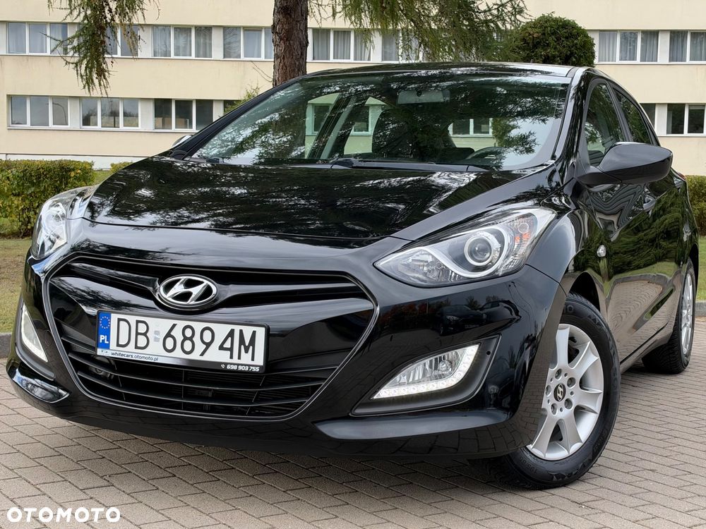Hyundai i30 1.4 Fifa World Cup Edition - 28