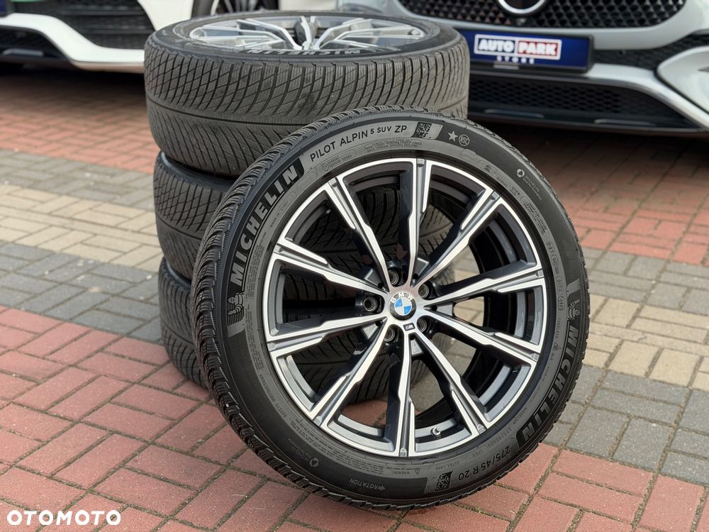 BMW X5 xDrive30d mHEV M Sport sport - 40