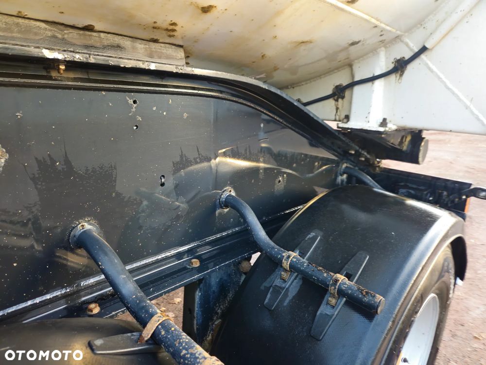 Schwarzmuller hks 2 osiowa aluminiowa - 18