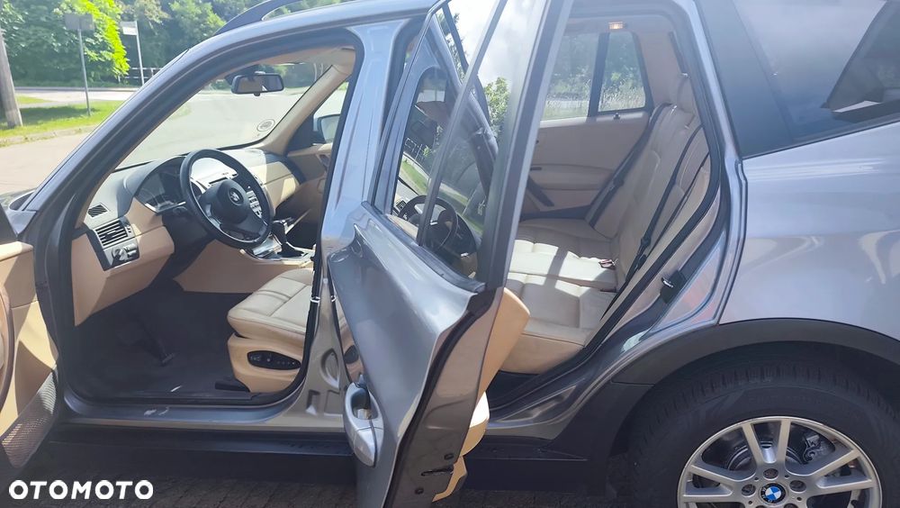 BMW X3 - 11