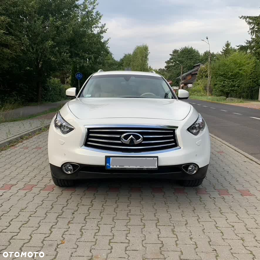 Infiniti QX70 3.7 S Premium - 2
