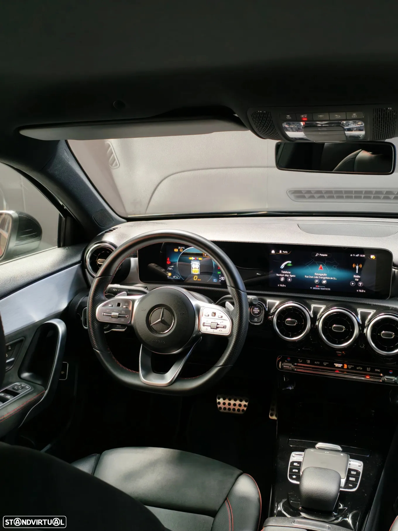 Mercedes-Benz A 180 d AMG Line Aut. - 9