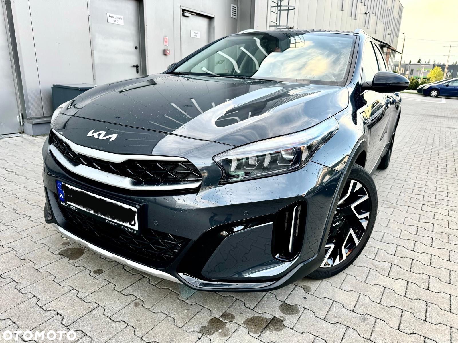 Kia XCeed 1.6 GDI PHEV L Business Line DCT - 1