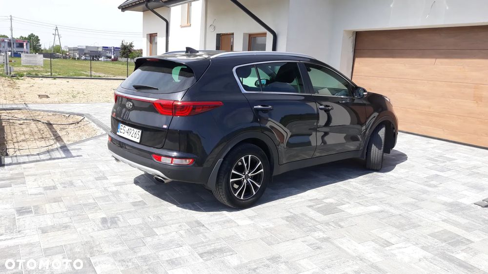 Kia Sportage 1.6 T-GDI Business Line 2WD - 4