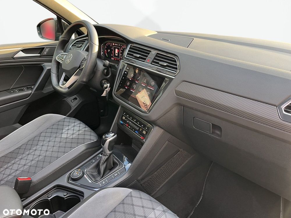 Volkswagen Tiguan 2.0 TSI 4Mot R-Line DSG - 12
