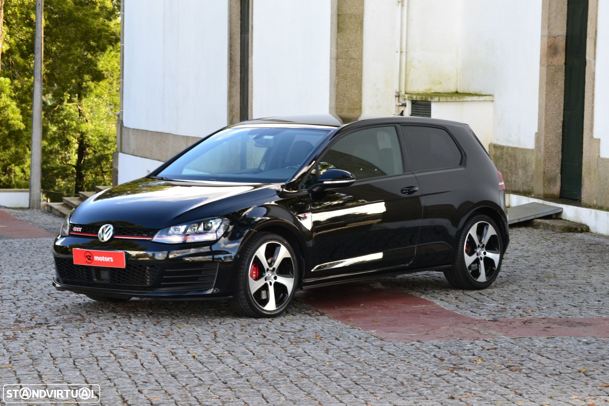 VW Golf 2.0 TSi GTi DSG Performance - 2