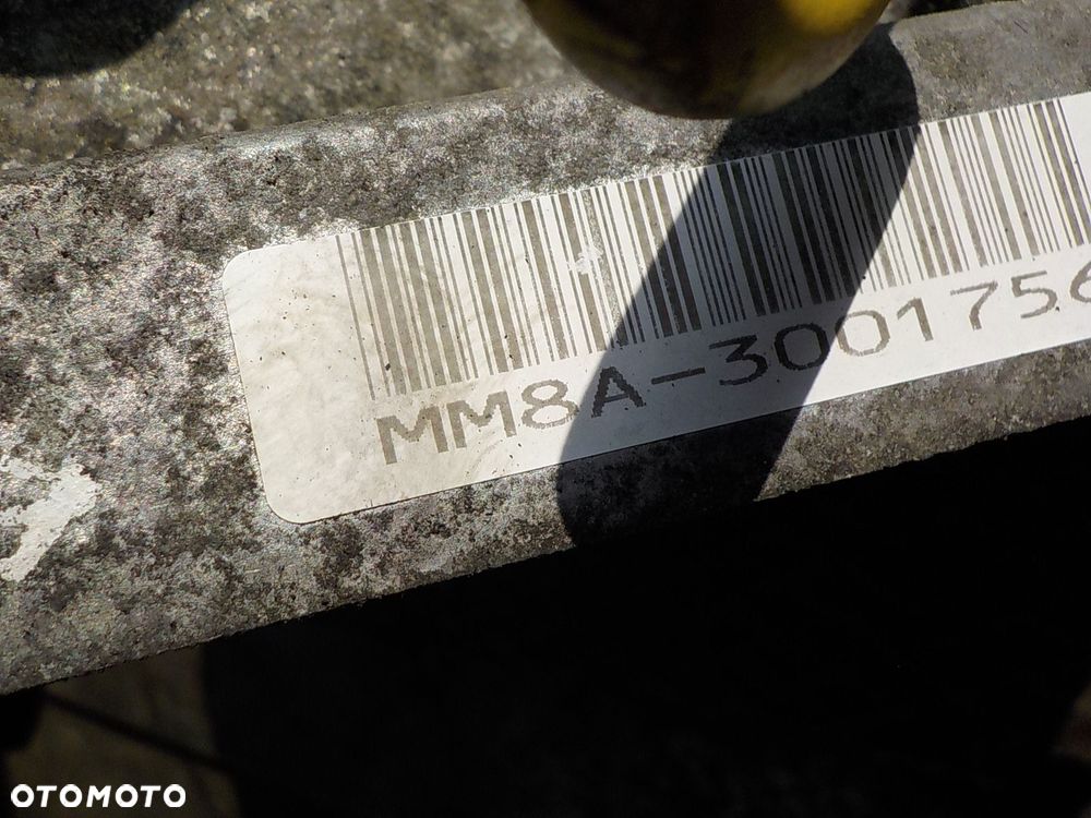 HONDA ACCORD VIII 2.2 I-DTEC SKRZYNIA BIEGÓW MM8A - 3