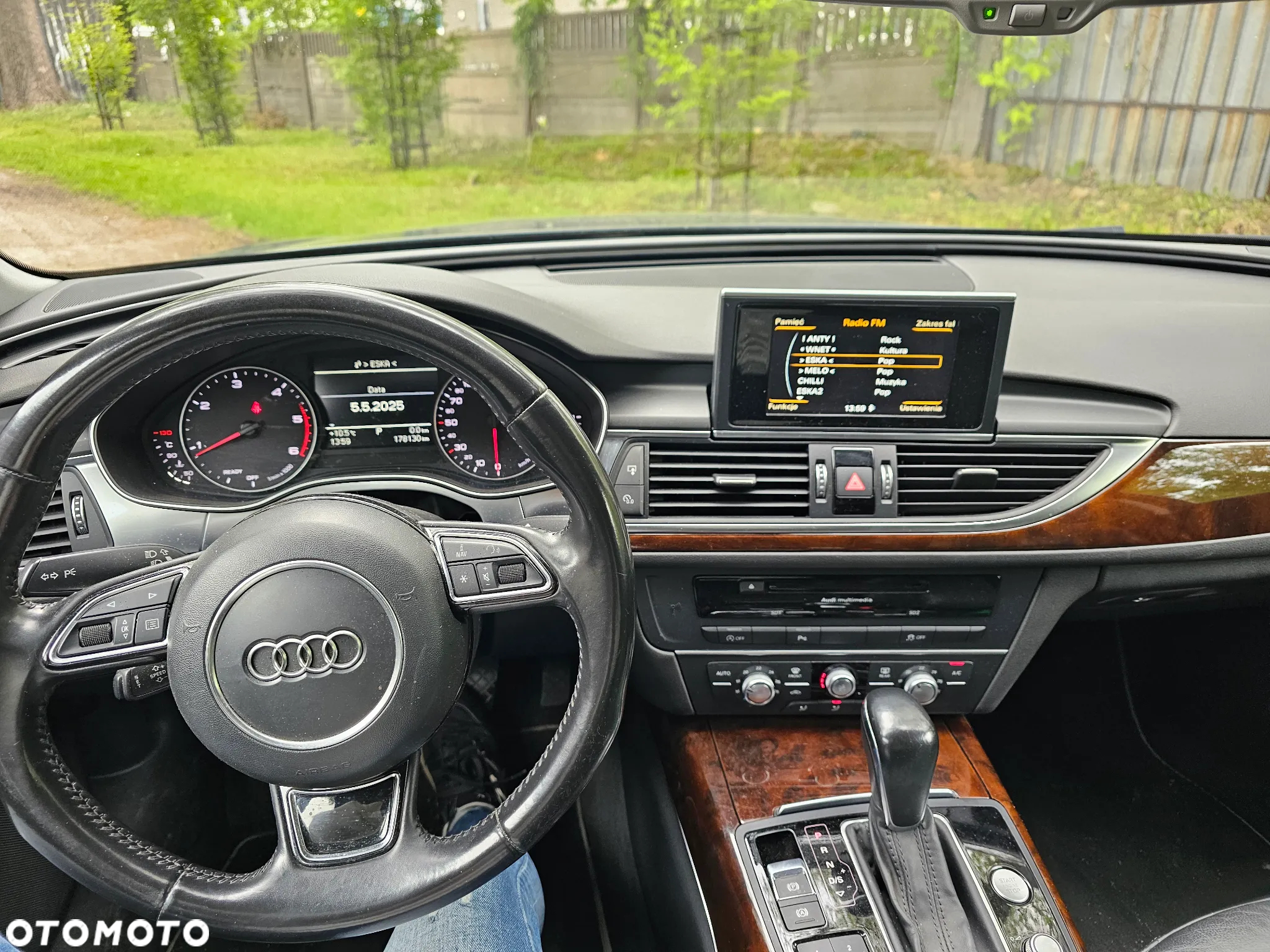 Audi A6 - 13