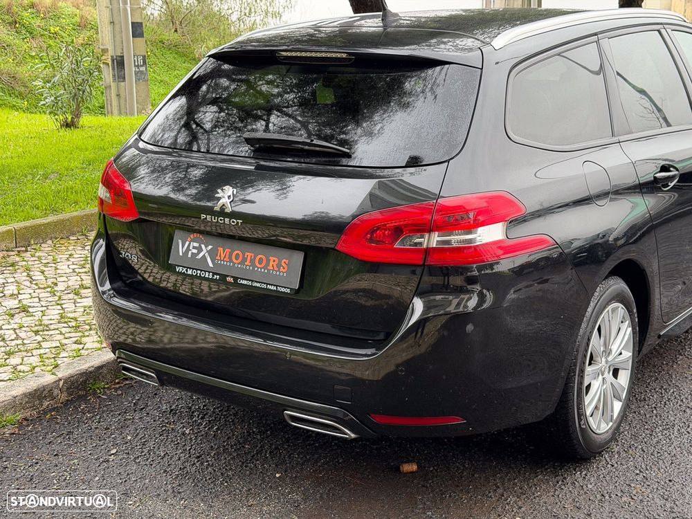 Peugeot 308 SW 1.6 BlueHDi Style - 14