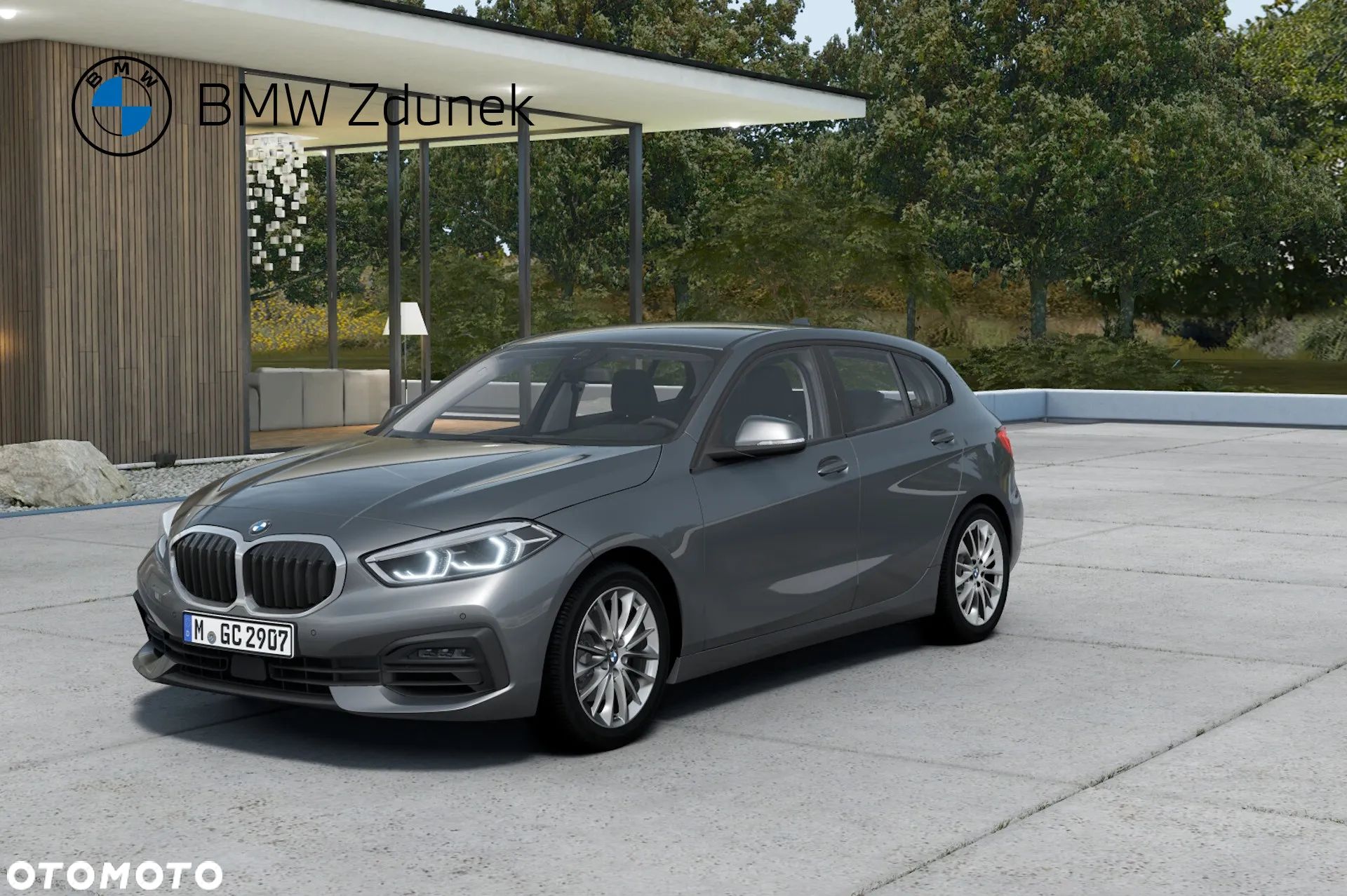 BMW Seria 1 118i Advantage - 1