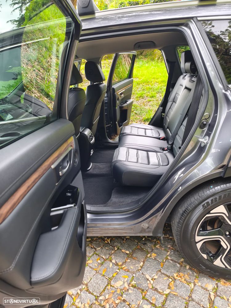 Honda CR-V 2.0 i-MMD Executive - 31