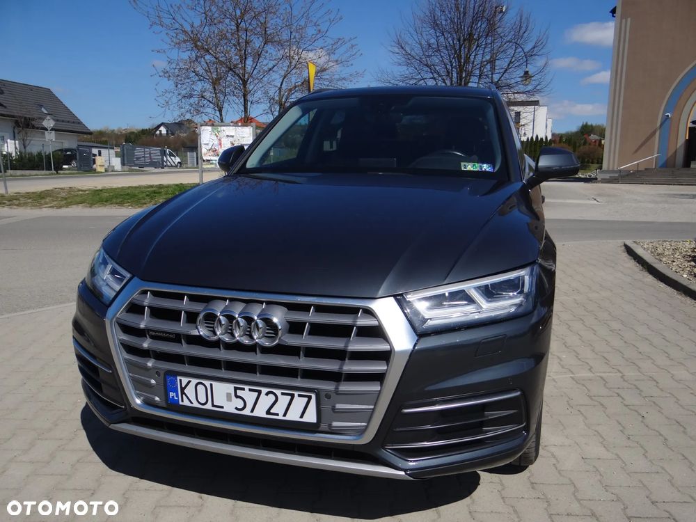 Audi Q5 2.0 TFSI Quattro S tronic - 1