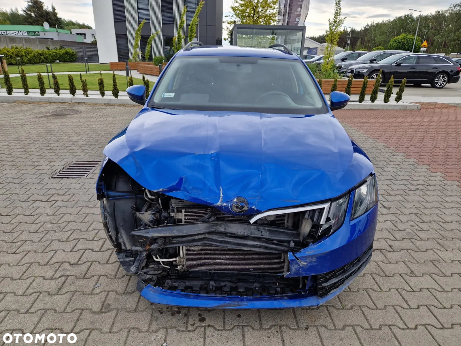 Skoda Octavia 1.6 TDI Active - 8