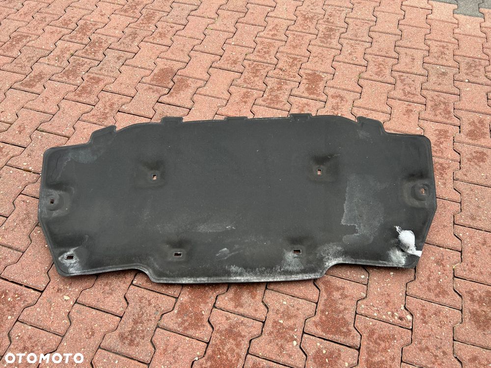 Volvo XC60 lift 2013-2016 wygłuszenie maski - 1